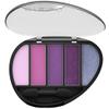 Biss Eyeshadow Pallet (Quinteto) 5 colors with Dual-ended Eyeshadow Applicator (35 Sin Miedo) view 1