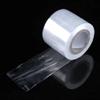 Akozon Eyebrow Tattoo Plastic Wrap,Barrier Film, Tattoo Preservative Film, Clear Barrier Film Roll 2 Box/Set Semipermanent Permanent Clear Plastic Disposable Eyebrow Makeup Supplies Wrap Cover Tape view 2
