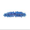 Faship Gorgeous Blue CZ Crystal floral Hair Barrette view 1