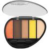 Biss Eyeshadow Pallet (Quinteto) 5 colors with Dual-ended Eyeshadow Applicator (02 Amor Real) view 1