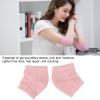 1 Pair Moisturizing Gel Elbow Sleeve & Heel Socks, Breathable Spa Exfoliating Cover for Dry Cracked Skin, Hydrating Gel Pads for Rough Elbows & Feet, Overnight Repair for Men & Women view 3