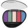 Biss Eyeshadow Pallet (Quinteto) 5 colors with Dual-ended Eyeshadow Applicator (33 Soy Magia) view 1