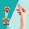 BBRATS Small Hair Clips 5Pcs Hair Accessories For Women Tiny Hair Clips Butterfly Hair Accessories Flower Claw Clips For Hair Small Hair Clip Toddler Hair Accessories Fancy Hair Clips Cute Clips 5Pcs view 2