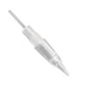 10PCS Round Disposable Screw Tattoo Needles for Makeup Rotary Eyebrow Tattoo Machine Pen Kit J94 (1R) view 1