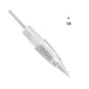 10PCS Round Disposable Screw Tattoo Needles for Makeup Rotary Eyebrow Tattoo Machine Pen Kit J94 (1R) view 2
