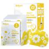 BeHoomi 20 Packs Steam Eye Mask, Heated Eye Mask Warm Compress for Eyes, Disposable Self Heating Steam Mask Sleep, Spa, Travel Essentials & Relaxation Gifts for Women, Stocking Stuffers (Chamomile) view 1