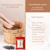 30 Pack Ginger Herbal Foot Soak Spa - 900g Natural Plant Blend with Mugwort & Saffron, Relaxing Aromatherapy Bath for Home Wellness Routine 900g view 2