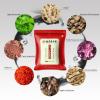 30 Pack Ginger Herbal Foot Soak Spa - 900g Natural Plant Blend with Mugwort & Saffron, Relaxing Aromatherapy Bath for Home Wellness Routine 900g view 4