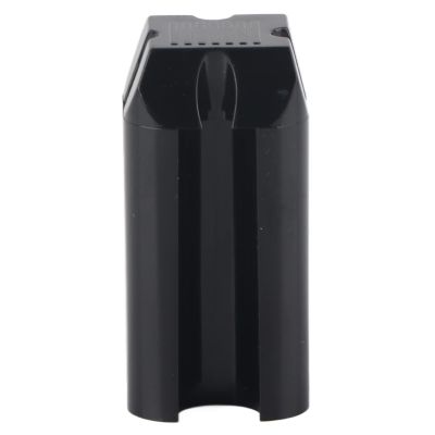 Eyebrow Pencil Sharpener, 4 in 1 Eyebrow Cosmetic Pencil Sharpening Tool, Beauty Sharpener for Lip Liner and Brow Pencils, Eye Makeup Pencil Sharpener 1.6 x 0.8 x 0.8in