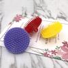 Healifty 15 PCS Baby Comb Newborn Baby Bathing kit Women Scalp Massage Comb Massage Comb for Hair detangling Brush for Black Natural Hair Massage Hair Comb Scalp Comb Portable Bath Set Miss view 2