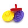 Healifty 15 PCS Baby Comb Newborn Baby Bathing kit Women Scalp Massage Comb Massage Comb for Hair detangling Brush for Black Natural Hair Massage Hair Comb Scalp Comb Portable Bath Set Miss view 4