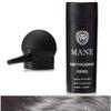 Mane Hair Building Fibers with a Spray Applicator (Black) view 1