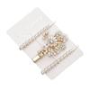BBRATS Pearl Hair Clip Hair Pin Hair Accessories for Women's and Girl's view 1