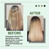 KERARGANIC OneStep Blonde Treatment Solution (1000ml/33.8floz) - Special formulation for the treatment and color toning of blonde and platinum hair. view 2