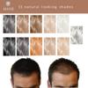 Mane Hair Building Fibers with a Spray Applicator (Medium Brown) view 4
