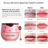 2PCS Bee Lip Balm Honey Pot - Strawberry & Honey Moisturizing Propolis Mask, Hydrating Prevention for Dry and Cracked Skin, Scrubs Exfoliator, Sleep Mask Reduces Lines, Skin Care Products view 4