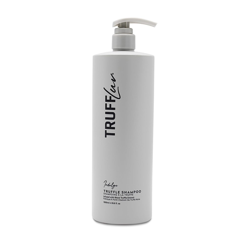 TruffLuv Shampoo - Clarifying Shampoo for Women and Men - Anti Dandruff - Gentle Cleansing, Enhances Elasticity and Softness - 34 oz