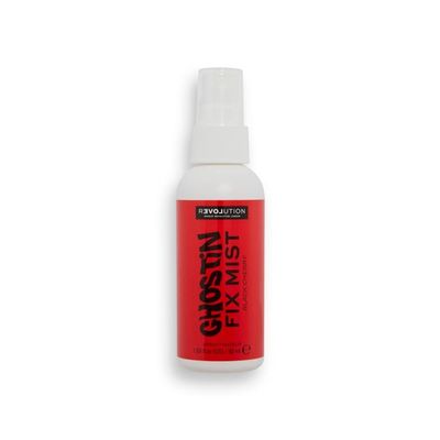Relove Ghostin Black Cherry Fix Mist with Aloe, Herbs and Rosewater for All Skin Types | Face Mist that Hydrates, Rejuvenates & Clarifies
