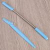 Beaupretty 6pcs Spring Facial Hair Remover Face Hair Removal Stick Eyebrow Shaper Razor for Women view 2