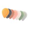 Beaupretty 14pcs Makeup Removal Puff Sponges Face Washing Puff for Skin Care Vegan Biodegradable Face Cleansing Sponge Exfoliator view 3