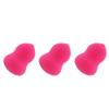 3Pc Makeup Foundation Sponge Blender Blending Puff Flawless Powder Smooth Beauty view 1