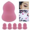 6 Pc Lot Blender Face Puff Makeup Sponge for Flawless Blending Contouring view 4