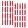 Beaupretty Silicone Tip Protectors for Tweezers Non- Small Tweezer Parts 120pcs Pack view 1