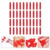 Beaupretty Silicone Tip Protectors for Tweezers Non- Small Tweezer Parts 120pcs Pack view 2