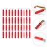 Beaupretty Silicone Tip Protectors for Tweezers Non- Small Tweezer Parts 120pcs Pack view 3