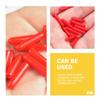Beaupretty Silicone Tip Protectors for Tweezers Non- Small Tweezer Parts 120pcs Pack view 4