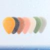minkissy 21pcs Cleansing Sponges for Gentle Makeup Removal and Exfoliating Biodegradable and Vegan-friendly for Daily Skin Care Routine view 3