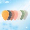minkissy 21pcs Cleansing Sponges for Gentle Makeup Removal and Exfoliating Biodegradable and Vegan-friendly for Daily Skin Care Routine view 4