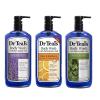 Dr Teal's Body Wash Variety Gift Set (3 Bottles, 24 oz ea) - Soothe & Sleep, Glow & Radiance, and Relax & Relief - Lavender, Citrus, & Eucalyptus Scents - Essential Oils & Epsom Salts for Relaxation view 1
