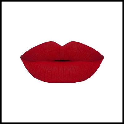 Dlali Robinson Cosmetics -Color Me Bad -Premium,Long Lasting,Moisturizing,Kiss-Proof,Matte Liquid Lipstick (Hypnotized)