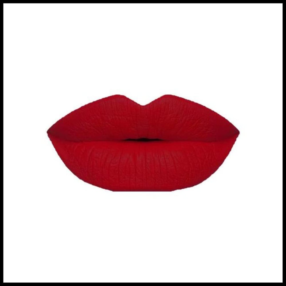 Dlali Robinson Cosmetics -Color Me Bad -Premium,Long Lasting,Moisturizing,Kiss-Proof,Matte Liquid Lipstick (Hypnotized)