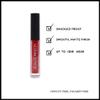 Dlali Robinson Cosmetics -Color Me Bad -Premium,Long Lasting,Moisturizing,Kiss-Proof,Matte Liquid Lipstick (Hypnotized) view 4