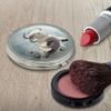 Avatar the Last Airbender Appa & Momo Compact Travel Purse Handbag Makeup Mirror view 2