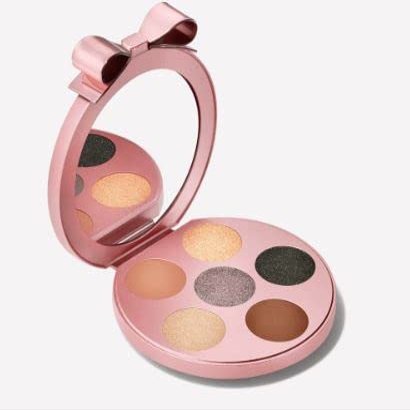 EYE LOVE SURPRISES EYE SHADOW PALETTE X 6 HOLIDAY LIMITED EDITION ~ SPARKLING WINE SPLASH