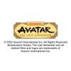 Avatar the Last Airbender Toph Compact Travel Purse Handbag Makeup Mirror view 4
