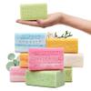 Australian Botanical Soap, 6.6 OZ, Triple Milled Bars with Pure Plant Oil, Natural Soap Base, Enriched with Organic Shea Butter, for Men, Women, All Skin Types, Variety Pack of 8, Packaging May Vary view 1