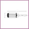 Conair Travel Beach Waver Curling Iron, Portable Hair Waver with Triple Barrel Ceramic in White by Travel Smart view 2