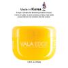 Beauty Town VALA Edge Control Gel - Ultimate Hold, High Shine, Braiding Pomade for Locs, Braids, and Edges (JASMINE - 3.38 fl oz) view 2