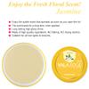 Beauty Town VALA Edge Control Gel - Ultimate Hold, High Shine, Braiding Pomade for Locs, Braids, and Edges (JASMINE - 3.38 fl oz) view 4