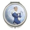 Avatar the Last Airbender Sokka Compact Travel Purse Handbag Makeup Mirror view 1