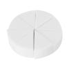 8pcs Makeup Sponge Blender, Makeup Sponge, Latex for f Ree Makeup Rest, Makeup Sponge Base Puff Halloween Festival Cosmetic Powder Puff Makeup Tool, Makeup Sponge, 8pcs Makeup Sponge Blender, view 4