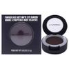 MAC Powder Kiss Eyeshadow - Give a Glam for Women - 0.05 oz Eye Shadow view 1