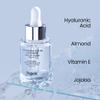 VEGANIS Hyaluronic Acid 2% Face Serum  Anti-Aging Hydrating Formula with Jojoba, Almond Oil & Vitamin E  Smooths Fine Lines & Restores Firmness  1.0 Fl Oz view 3