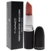 MAC Powder Kiss Lipstick - 314 Mull It Over Lipstick Women 0.1 oz view 4