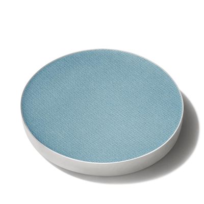 MAC Powder Kiss Soft Matte Eye Shadow Refill Pan - Good Jeans - 0.05 oz / 1.5 g