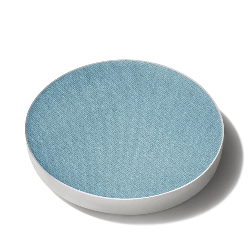 MAC Powder Kiss Soft Matte Eye Shadow Refill Pan - Good Jeans - 0.05 oz / 1.5 g